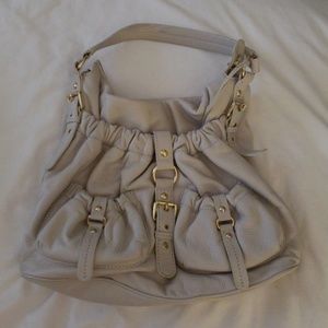 Michael Kors Leather Shoulder Bag